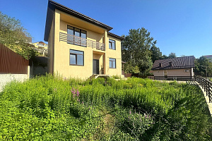 Дом с красивым видом