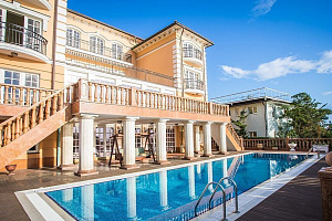 Роскошный дом в Сочи