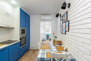 Трехкомнатная квартира в минозерах