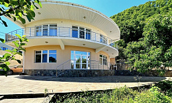 Домовладение в городской черте