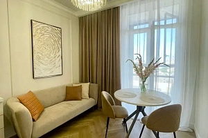 Квартира с видом на горы