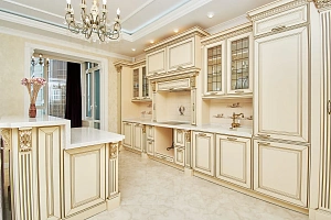 Квартира с дизайнерским ремонтом в центре Соч...