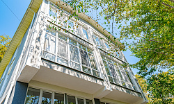 Загородный дом в Мацесте