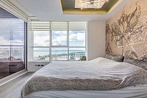 Квартира с видом на море