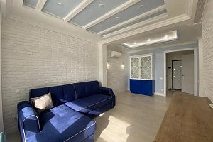 Квартира с террасой 