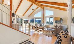 Роскошный дом с ремонтом и бассейном в Сочи