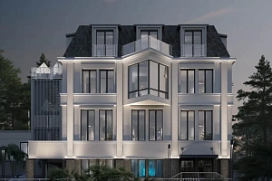  КД Островский Club Resıdence OstrovSky