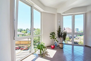 Квартира с ремонтом и мебелью в Адлере