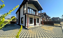 Коттеджный поселок недалеко от моря