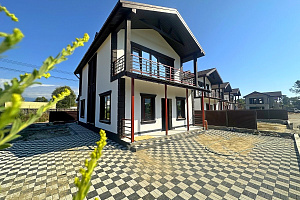 Коттеджный поселок недалеко от моря