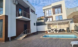 Дом мечты с видом на Олимпийский парк