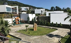 Дом в стиле Хайтек