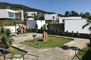 Дом в стиле Хайтек