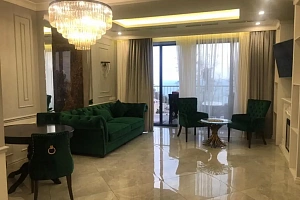 Элитная квартира в ЖК Актер Гелакси