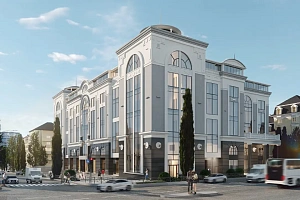 Премиум апартаменты в центре Сочи