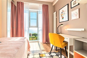 Квартира на первой береговой