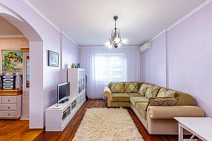 Квартира для жизни с шикарным видом на море в...