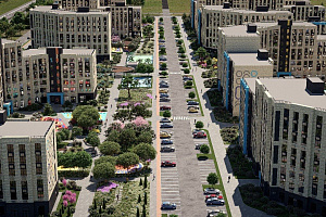 ПРОСТОРЫ КРЫМА  ЖК