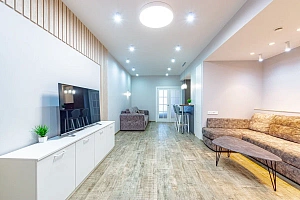 Апартаменты в престижном районе у моря