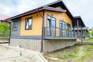 Новый дом с ремонтом