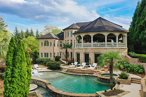 Вилла в Сочи у моря