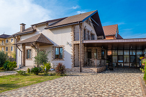 Дом в Олимпийском парке