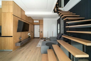 Квартира с видом на Море