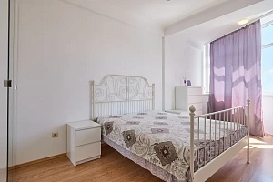 Уютная квартира с видом на море в центре Сочи