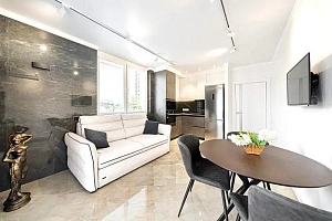 Статус - квартира, полная стоимость в договор...