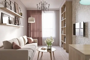 Двушка в Сочи