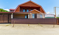 Уютный, светлый дом в классическом стиле