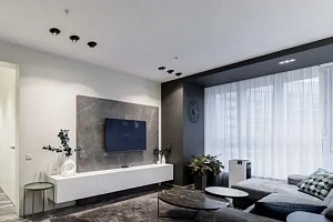 Квартира в центре Сочи с Дизайнерским ремонто...