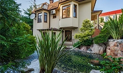 Шикарный дом для сказочной жизни