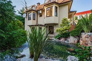 Шикарный дом для сказочной жизни