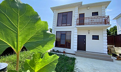 Новый дом с ремонтом и мебелью