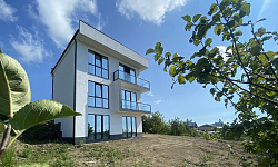 Дом недалеко от центра