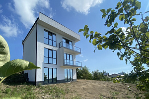 Дом недалеко от центра