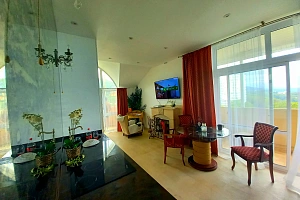 Квартира с видом на море в Благодати