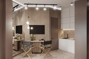 Апартаменты в Центре города