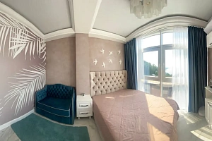 Квартира с видом на море