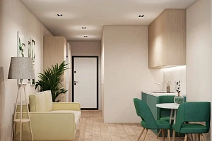 Апартамент в центре сочи