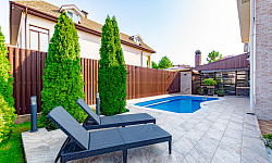 Готовый двухэтажный Дом у Сириуса