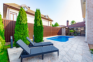 Готовый двухэтажный Дом у Сириуса