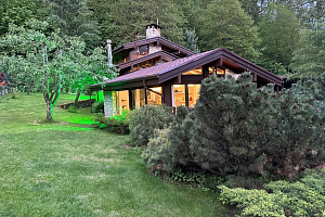 Коттедж с панорамным видом на горы - ваш угол...