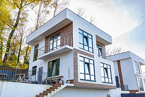 Дом в стиле Хай-Тек