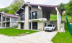 Дом в КП Красная Поляна