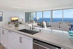 Уникальная квартира с прямым видом на море