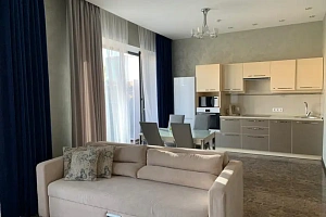 Элитная квартира около моря