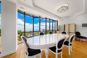 Элитный пентхаус с видом на море