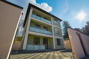 Дом для большой семьи 